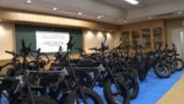 モペットを電動アシスト自転車と装い販売か　自転車販売会社「レガリス」社長ら書類送検　うその表記で約15億円売り上げたか