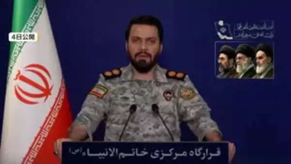 「イランのインフラ攻撃すれば「地獄の門が開く」　革命防衛隊司令官がホルムズ海峡の開放を拒否」の画像