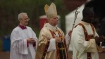 ローマ教皇「暴君によって世界が荒廃」　“対立鮮明化”しているアメリカのトランプ大統領を念頭か　カメルーンで演説