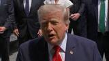 「トランプ氏、移民当局の方針を覆し「車両止める措置」を継続へ　移民への厳しい姿勢緩めず」の画像1