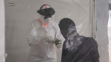 コンゴ民主共和国のエボラ出血熱死者数2325人に　国連「30分に１人が命を落としている」