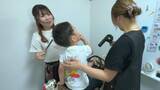 「「どんな子の髪も切ってあげたい」　障害・特性のある子どもに寄り添う富山の美容室、専用個室と絵本で新たな一歩」の画像1