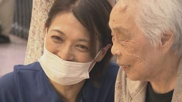 「外出を諦めないで…」愛知の看護師が始めた“ナースタクシー” 乗せるのは人々の希望と笑顔
