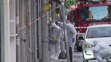 ギリシャ・アテネでリュックサック爆発　市民2人と警察官2人が負傷　遠隔操作で爆発したか