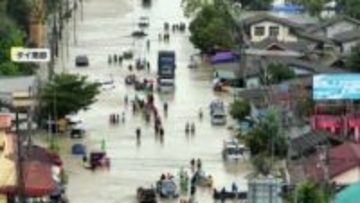 インドネシア、タイ、カンボジア、ベトナムに「水害リスクマップ」提供へ　中国への対応や洪水被害軽減想定　国交省