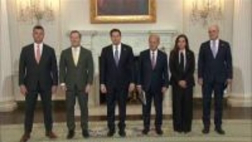 「歴史的な会合」イスラエルとレバノンが停戦協議　アメリカが仲介　和平へ直接交渉開始で合意　ヒズボラ武装解除や戦闘停止が焦点