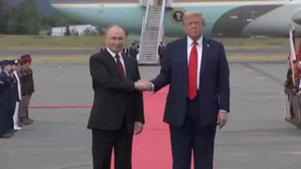 トランプ氏　プーチン氏がG20に出席すれば「とても有益」…“プーチン氏をG20に招待方針”アメリカ・メディア報道