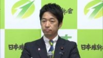 統一地方選の維新目標は「前回の議席数超え」　藤田共同代表が表明 過去最多の水準「十分に達成可能」