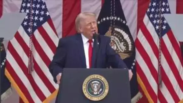 トランプ大統領、イランの濃縮ウラン「アメリカへの引き渡しか廃棄を」　SNSで“厳しい姿勢”維持を強調
