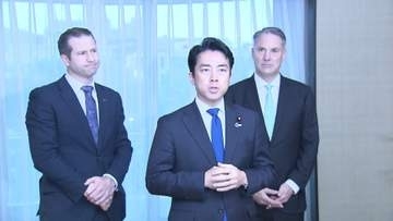 海自護衛艦のNZ輸出へ協議　豪州含む3カ国会談　シンガポール訪問の小泉大臣が各国防衛閣僚との会談をスタート