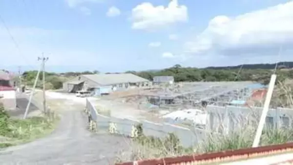 馬毛島関連の自衛隊宿舎、建設予定地から大量ごみ　西之表市が処理費用を可決、工事再開へ前進