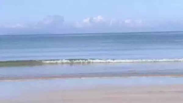 海水浴場で遊泳していた80歳女性が死亡　熊本から家族で海へ　鹿児島・阿久根市
