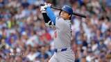 「大谷翔平が今季初の1試合2本！25号＆26号ホームラン　5打数3安打と大暴れ…もドジャースは今季ワースト6連敗」の画像1
