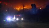 「大規模な山火事で非常事態宣言　住宅焼失し停電などの被害　約1万8000人が避難　カナダ西部」の画像1