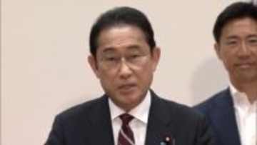 「誤解招く表現避けるべき」岸田首相が上川外相の「うまずして何が女性」発言撤回に言及