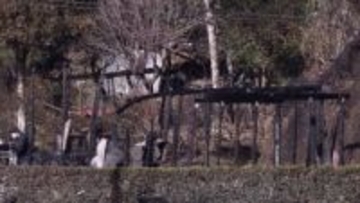 家族6人が暮らす住宅が全焼…小学生2人含む3人と連絡取れず　焼け跡から3人の遺体発見　千葉・睦沢町