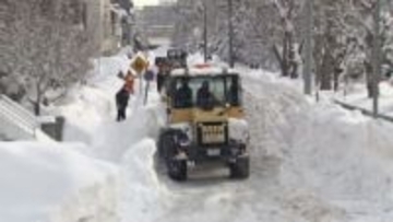【どうなる緊急排雪】約7割完了でも排雪が遅れている地域も…当初予定の「2月中」を断念し「3月上旬」までかかる見込み―市中心の排雪で見えてきた「通知」の課題―秋元市長は〈北海道札幌市〉