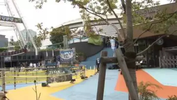 「東京ドームシティ」アトラクションの点検中、遊具に挟まれた女性作業員（24）の死亡確認　東京・文京区