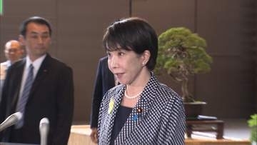 高市総理が参院決算委に出席へ　野党の審議拒否続く異例事態　会期末まで残り2週間切る