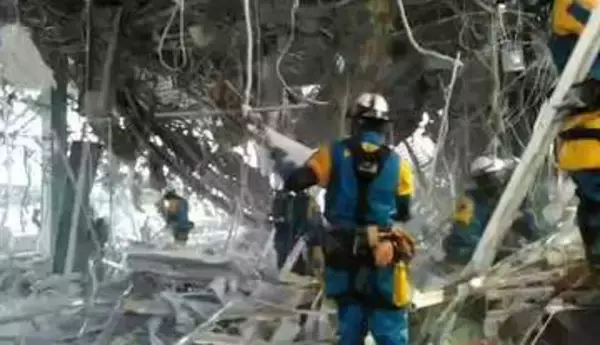 イオンモール熊本の爆発で2人死亡の「ハビタ」が謝罪声明発表「ご遺族の皆様に深くお詫び申し上げます」
