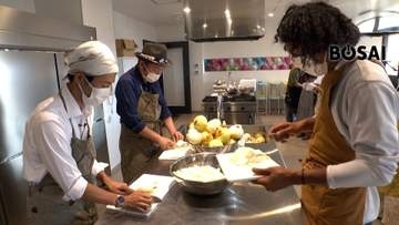 “被災地の外”から食を届ける訓練　「たき出しができる人を育てる」地域防災力の向上へ