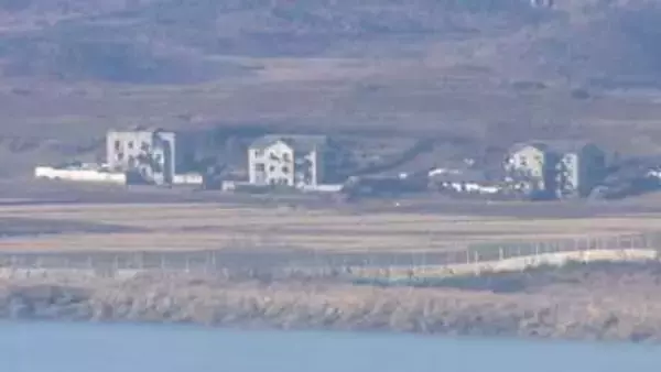 軍事境界線の南側で爆発　韓国軍幹部3人負傷　北朝鮮の地雷か　7月の大雨で北側から一部流された可能性あり国防部が注意喚起も