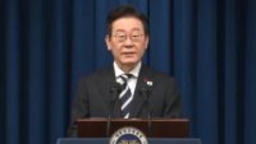 韓国“戒厳令”から1年「民主主義の回復力を世界に示した」李在明大統領が特別声明