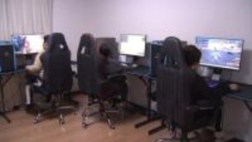 好きなゲームが学びの入り口に　“eスポーツ”で子供たちの可能性広げる秋田市の新施設　家でも学校でもない「第三の居場所」