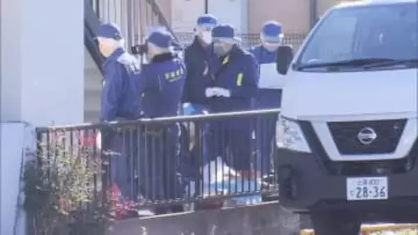 人間関係トラブルでこれまで3回警察に相談…「対応終結」も事件に関係の可能性　水戸市のネイリスト女性殺害