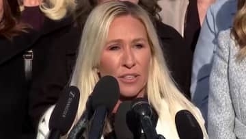 トランプ大統領支持基盤「MAGA」代表格の共和党・グリーン下院議員が議員辞職　“エプスタイン事件”めぐりトランプ大統領と対立