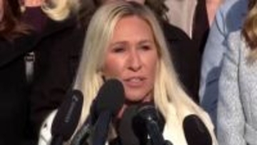 トランプ大統領支持基盤「MAGA」代表格の共和党・グリーン下院議員が議員辞職　“エプスタイン事件”めぐりトランプ大統領と対立