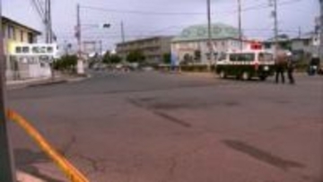 【速報】小学生男子がひき逃げされ死亡…走り去った大型トラック運転手の50代男を逮捕　横断歩道ある交差点　島根・松江