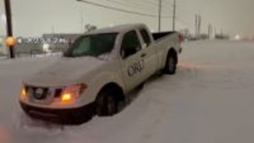 アメリカで歴史的寒波の恐れ…バージニアなど12州への緊急事態宣言を承認　欠航便多数　100万戸超で停電