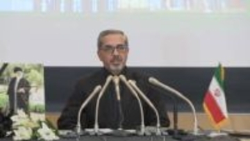 イラン駐日大使が会見　イランへの攻撃が停止するまで「アメリカとの外交交渉はありえない」