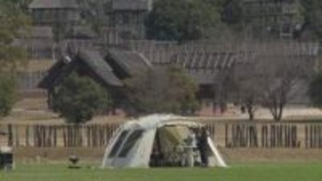 “手ぶらでバーベキュー”のプランも 吉野ヶ里歴史公園でキャンプなどを満喫！「スノーピーク グラウンズ吉野ヶ里」