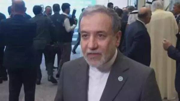 【速報】イラン外相がホルムズ海峡の安全な通過が2週間可能になると発表　アメリカとの停戦交渉経て