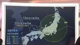 「台風15号が茨城県に上陸し関東横断　12日は東北・関東・近畿で雨強まる」の画像1