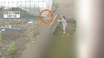 「逃げられない」20年続く“隣人トラブル”か…ゴミ投棄やバラ切り取りなど嫌がらせ繰り返した疑い　55歳女逮捕　2年前にも実刑判決