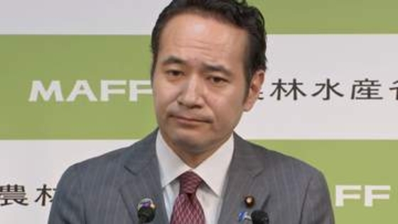 簗農水大臣「コメントは控える」繰り返す　“予算カット”発言週刊誌報道　 野党追及へ