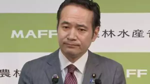 簗農水大臣「コメントは控える」繰り返す　“予算カット”発言週刊誌報道　 野党追及へ