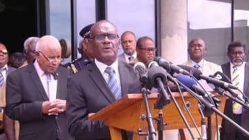 ソロモン諸島、親中路線継続へ　新首相にマネレ外務・貿易相