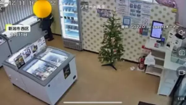 75歳女が連続スイーツ窃盗…職質で万引き認める　防犯カメラで“第2の泥棒”の存在が発覚　新潟市