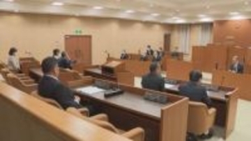 定数7に議員6人…全国で相次ぐ議員のなり手不足 岐阜県東白川村の村議会が“定数割れ”の状態でスタート