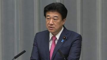 中道改革連合が解体　木原官房長官「誠実に対応していくことに変わりはない」