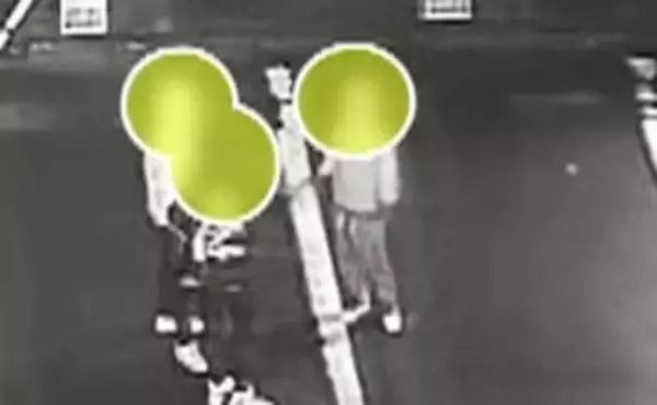 防犯カメラに不審人物…「金を出せ」80代夫婦の口や手をテープで緊縛　“目出し帽”男3人が現金約1000万円を奪い逃走　静岡・長泉町