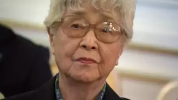 横田早紀江さん「よく帰れたねと抱きしめてあげたい」拉致された娘・めぐみさんの帰国待ち続ける48年間の闘い