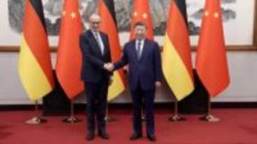 「中国の発展を客観的かつ理性的に捉えてほしい」習近平国家主席が“中国警戒論”をけん制…北京訪問中のドイツ首相と会談