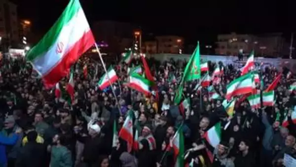 イランがアメリカと2週間の停戦で合意　10日からパキスタンで戦闘終結に向けた協議へ