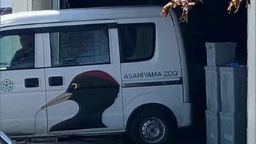 「焼却炉に妻の遺体を遺棄して燃やした」と供述　旭山動物園の関係車両・軽自動車を押収