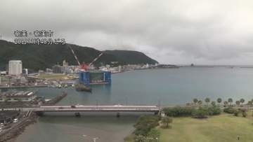 鹿児島・与論島で震度5強　大きな被害やけが人の情報なし　気象庁が今後1週間程度は同規模以上の地震に警戒呼びかけ